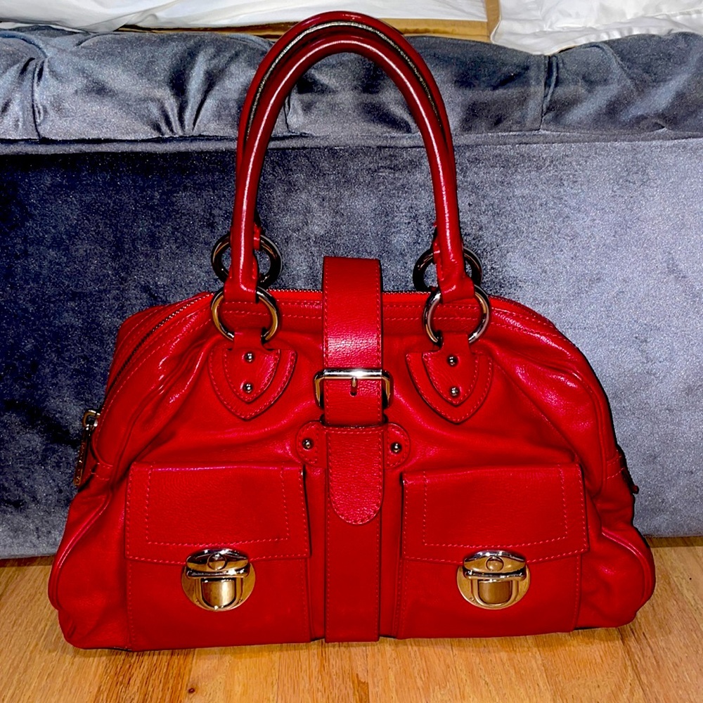 100% Authentic! Marc Jacobs bag! Vintage!!!